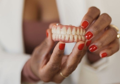 Próteses Dentárias